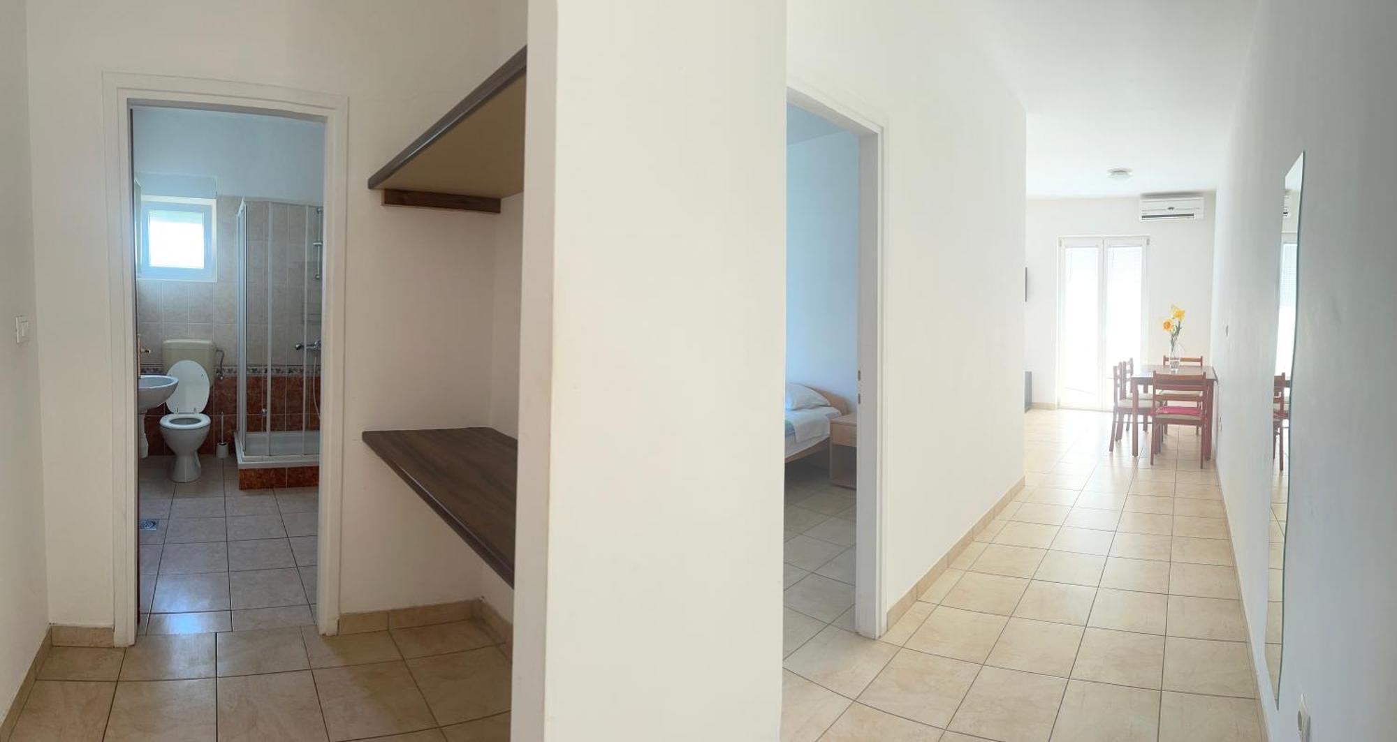 Perica Apartments Zadar Eksteriør bilde