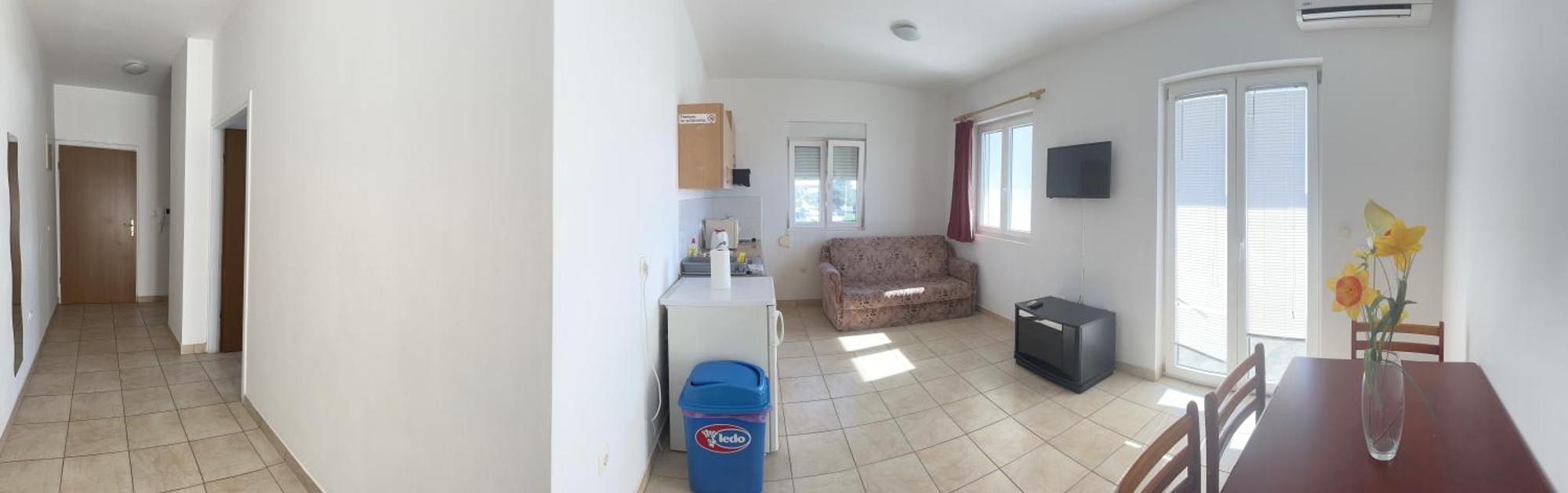 Perica Apartments Zadar Eksteriør bilde