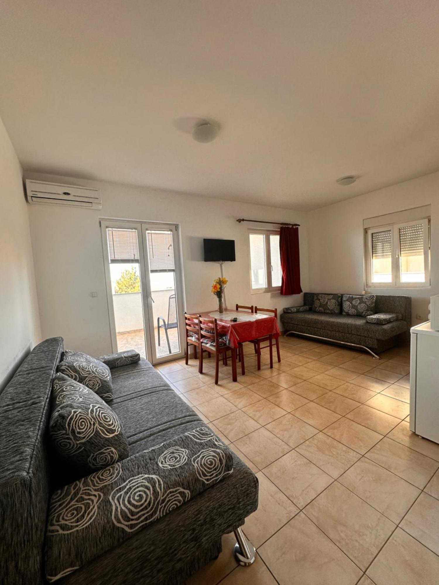 Perica Apartments Zadar Eksteriør bilde