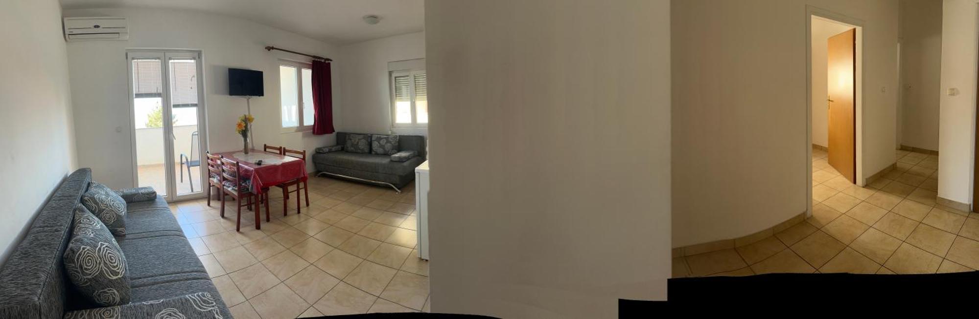 Perica Apartments Zadar Eksteriør bilde