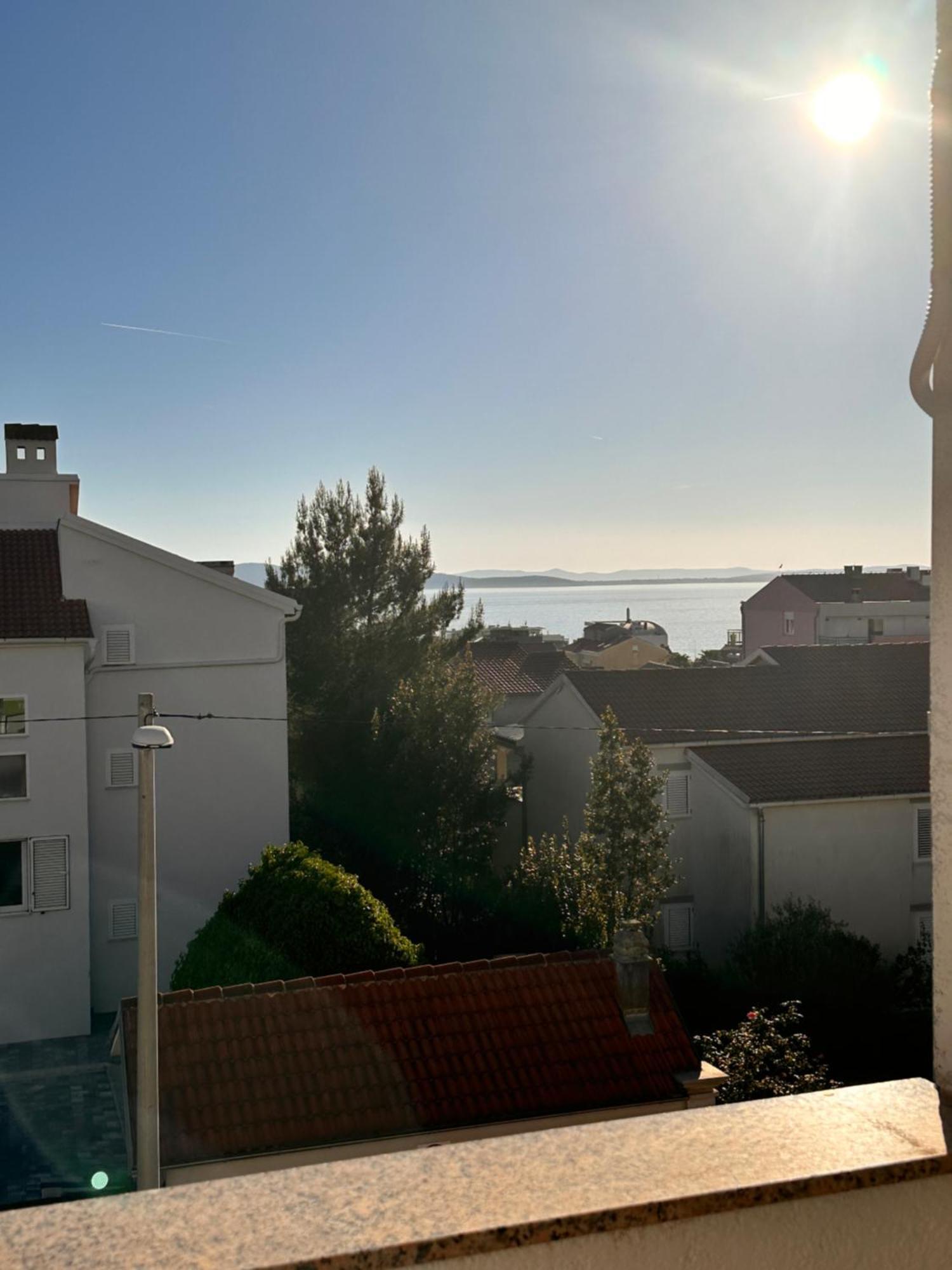 Perica Apartments Zadar Eksteriør bilde