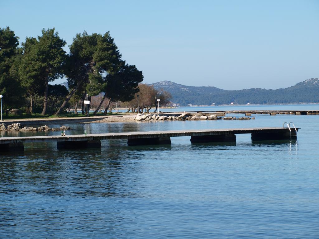 Perica Apartments Zadar Eksteriør bilde