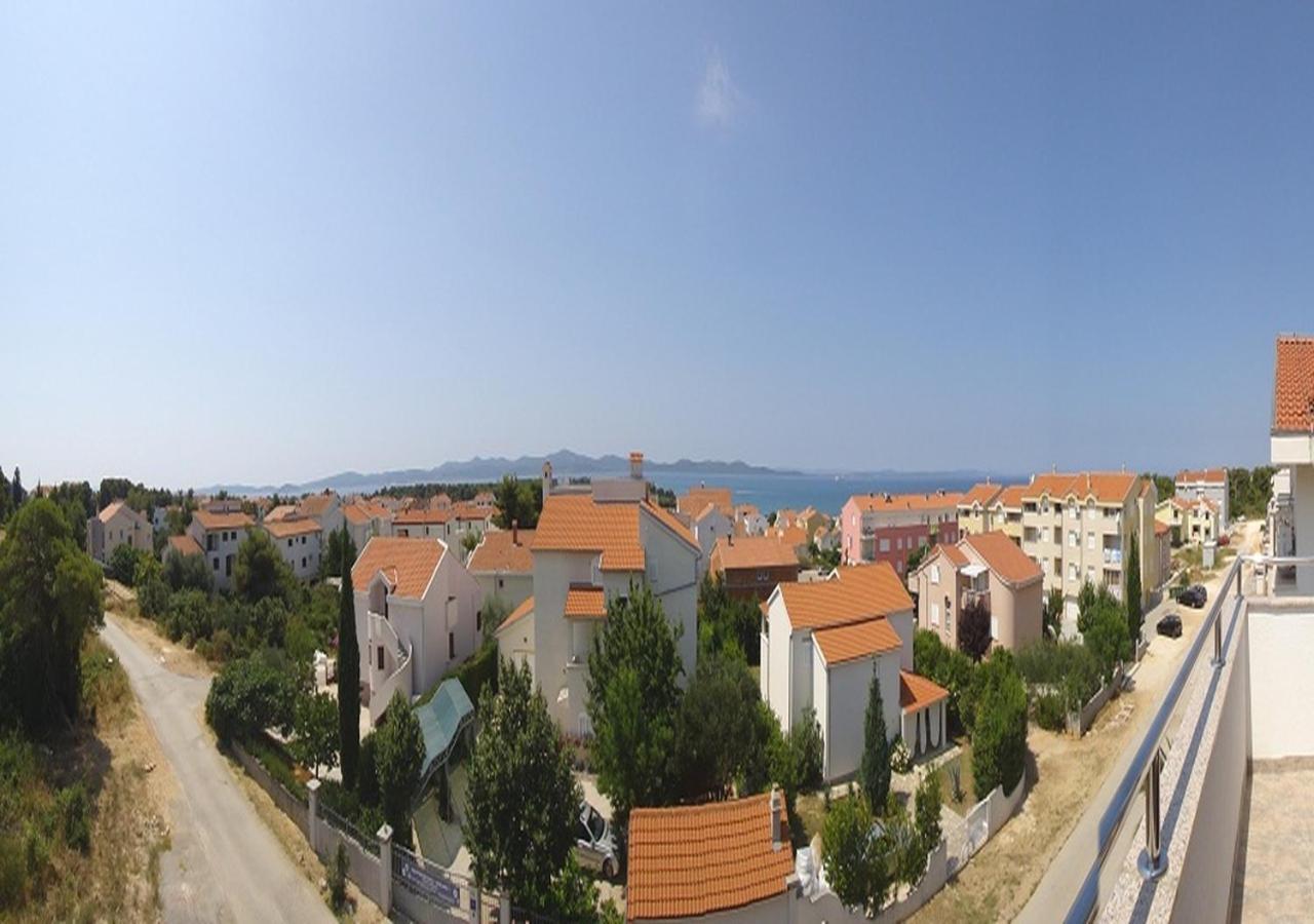 Perica Apartments Zadar Eksteriør bilde