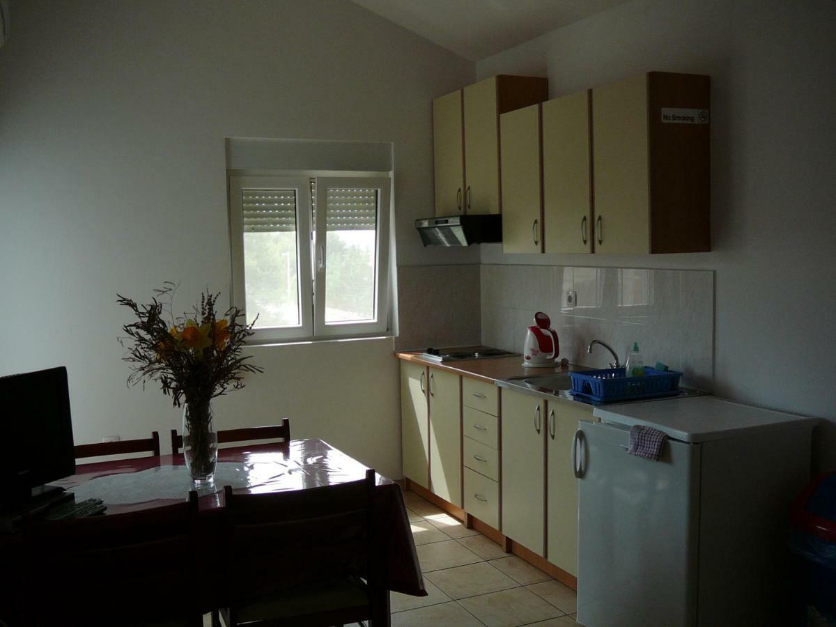 Perica Apartments Zadar Eksteriør bilde