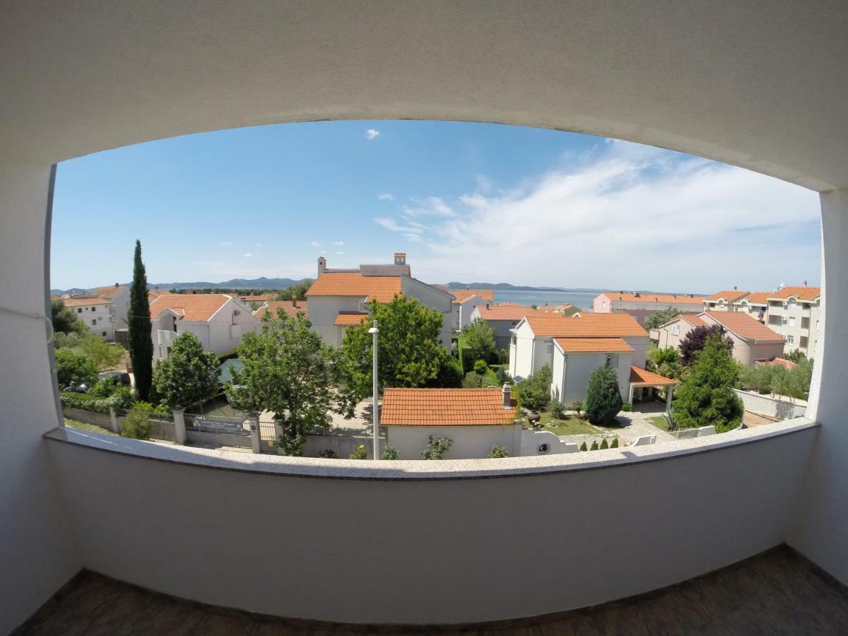 Perica Apartments Zadar Eksteriør bilde