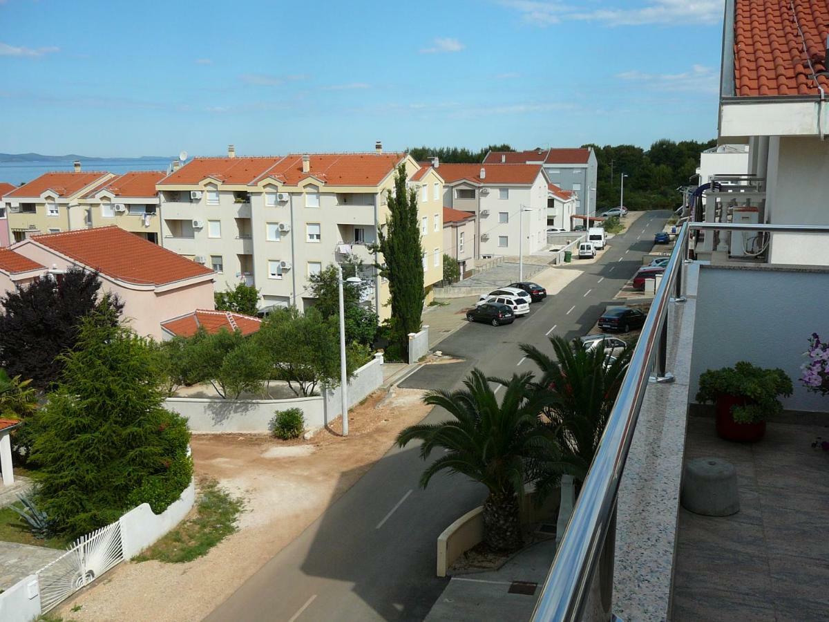 Perica Apartments Zadar Eksteriør bilde