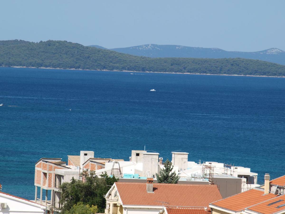 Perica Apartments Zadar Eksteriør bilde