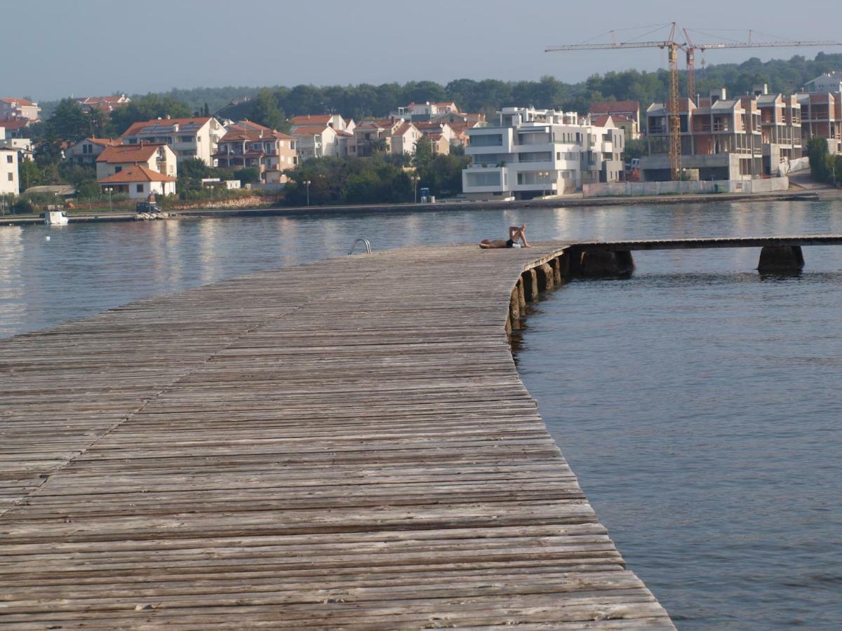 Perica Apartments Zadar Eksteriør bilde